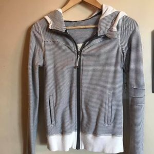Lululemon Fleece Hoodie